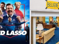 Ted Lasso team to visit White House to talk about prominence of mental health