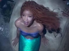 New ‘The Little Mermaid’ Poster Shows Halle Bailey Striking a Classic Pose