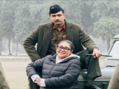 Vicky Kaushal wraps filming for Meghna Gulzar’s Sam Bahadur