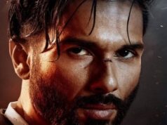 Bloody Daddy teaser: Shahid Kapoor is on a stabbing spree in this action-thriller
