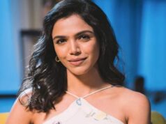 Shriya Pilgaonkar begins shooting for season 2 of The Broken News