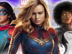 The Marvels trailer to be out on this date