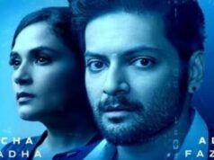 Ali Fazal and Richa Chadha to return with podcast thriller series Virus 2062