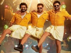 Yentamma song from Kisi Ka Bhai Kisi Ki Jaan out