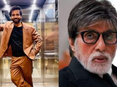 Abhishek Banerjee excited to work with ‘Dronacharya’ Amitabh Bachchan in Section 84