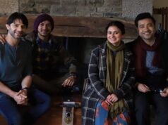 Anshuman Jha’s directorial debut Lord Curzon Ki Haveli shot entirely on 35mm camera
