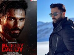 Shahid Kapoor looks intense in first look from Bloody Daddy