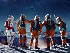 Trailer of Crater out