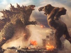 The Monsterverse is back! New film is titled Godzilla x Kong: The New Empire