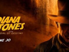 Indiana Jones and the Dial of Destiny is the longest in the franchise