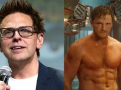 James Gunn talks about Chris Pratt’s evolution through Guardians of the Galaxy