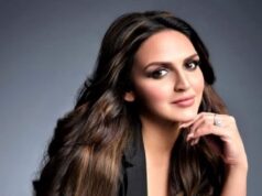 kickboxing helped me perform action sequences in Hunter, says Esha Deol