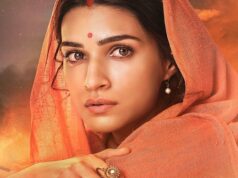 Here’s Kriti Sanon as Sita from Adipurush