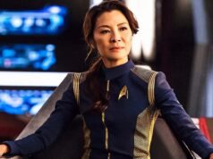 Michelle Yeoh to star in new Star Trek spin-off film