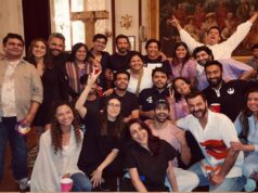 It’s a schedule wrap for Murder Mubarak