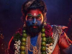 First look of Allu Arjun from Pushpa: The Rule out