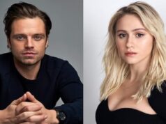 Sebastian Stan and Maria Bakalova to star in spy comedy