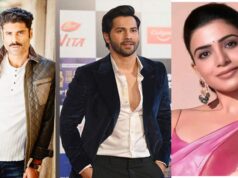 Sikandar Kher joins Varun Dhawan, Samantha Ruth Prabhu for Citadel India