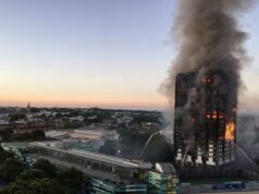 Steve McQueen: My film on Grenfell Tower disaster will leave audiences disturbed