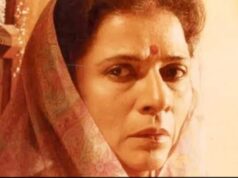 Tamas actor Uttara Baokar passes away