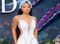 If I would have had black mermaid, that have changed my whole life: Halle Bailey