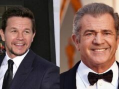 Mel Gibson and Mark Wahlberg team up for Flight Risk