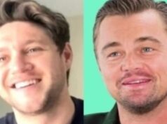 Niall Horan wants Leonardo Dicaprio to play his role in One Directon biopic