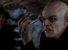 Shooting of Nosferatu wrapped up