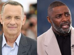 Tom Hanks wants Idris Elba to play next James Bond