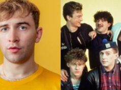 A biopic on UK band Frankie Goes To Hollywood is in the works