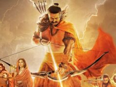 Ram Siya Ram second single from Adipurush to be out on this date