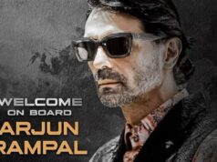 Arjun Rampal marks his Telugu debut with NBK 108