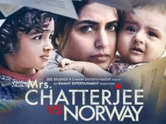 Mrs Chatterjee Vs Norway now streaming on Netflix