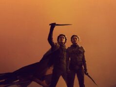 First look teaser for Dune: Part Two is here