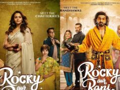 Karan Johar introduces the families of Rocky and Rani