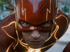 Makers of The Flash release new trailer amid social media backlash against Ezra Miller’s casting.