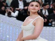 Met Gala 2023: Alia Bhatt wears dress with 10,000 pearls; see here