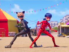 Miraculous: Ladybug & Cat Noir, The Movie to premiere on Netflix on this date