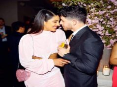 Nick Jonas praises Priyanka Chopra’s performance in Citadel