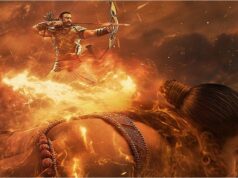 New poster from Prabhas’s Adipurush out.
