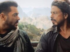 Rs 35 cr set to be constructed for Salman-SRK’s sequence in Tiger 3?