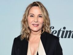 All About My Father was shot during Covid-19 pandemic, says Kim Cattrall