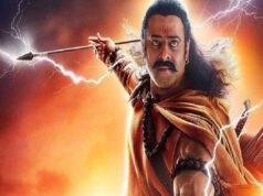 Adipurush Movie Review : Ramayana rides high on action over ethos in this super-heroic reboot