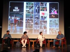 The Film and Art World come together to raise money for Yeh Ballet dancer-actor Achintya Bose’s education